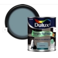 DULUX SIMPLY REFRESH M/S EGGSHELL COASTAL GREY 750ML